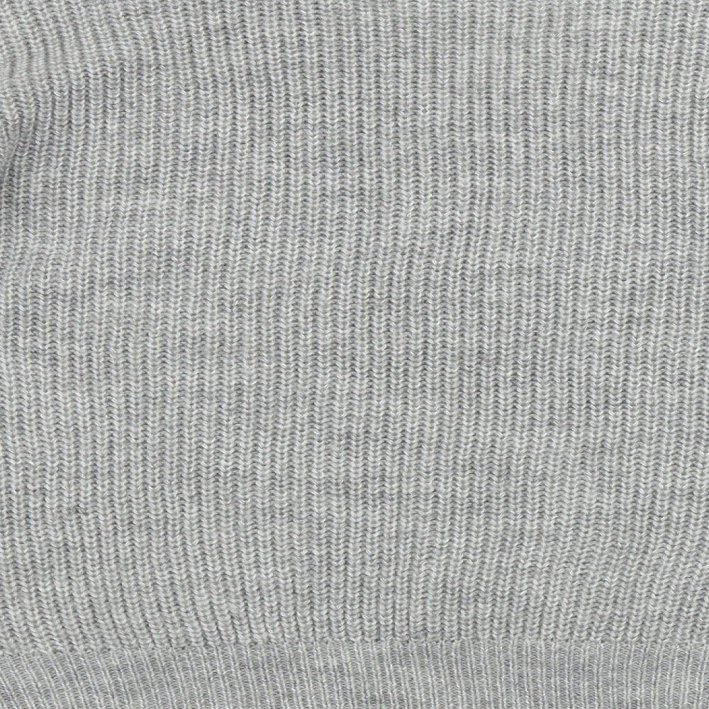 Very Womens Grey Pullover Jumper Size 10