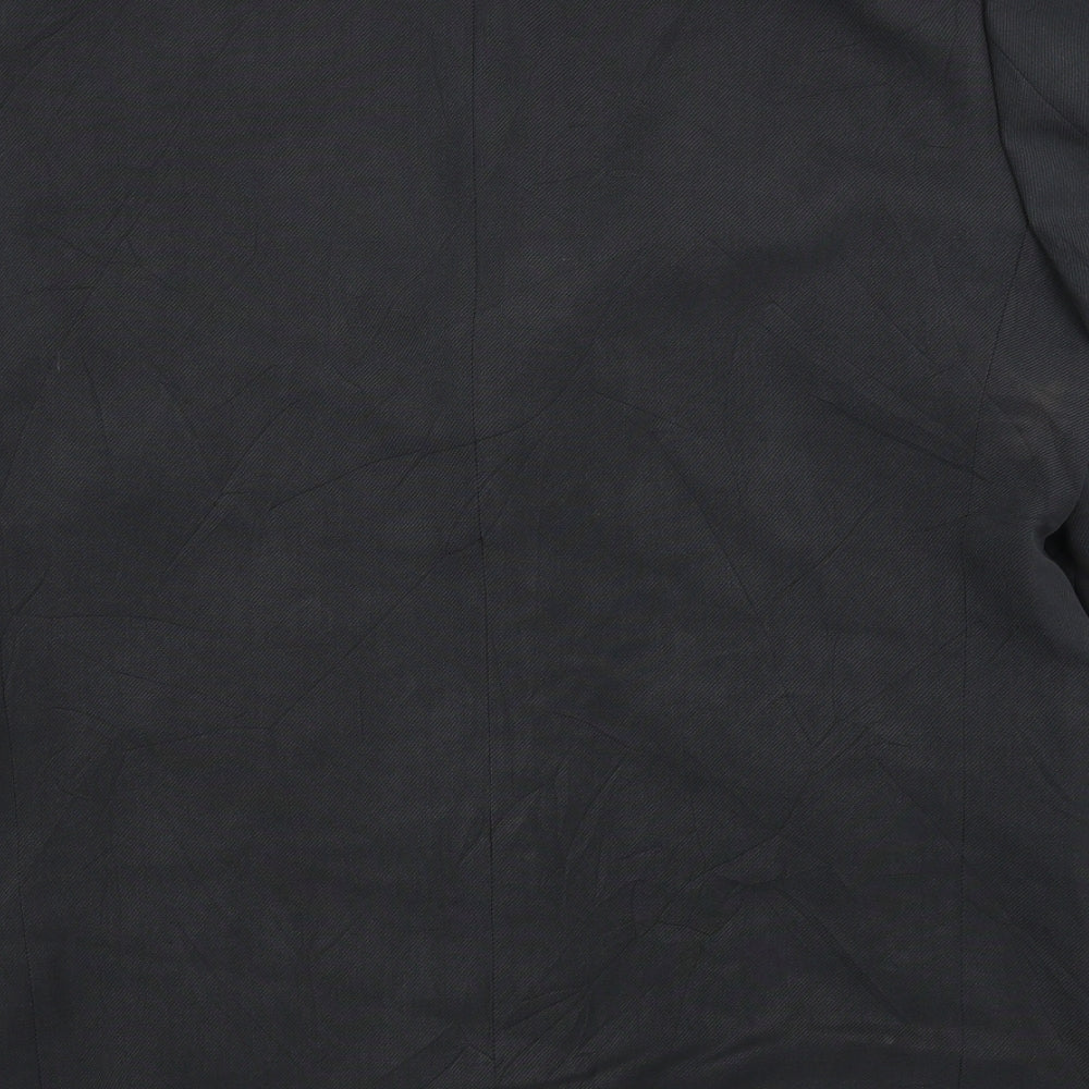Cecil gee Mens Grey Jacket Blazer Size 42