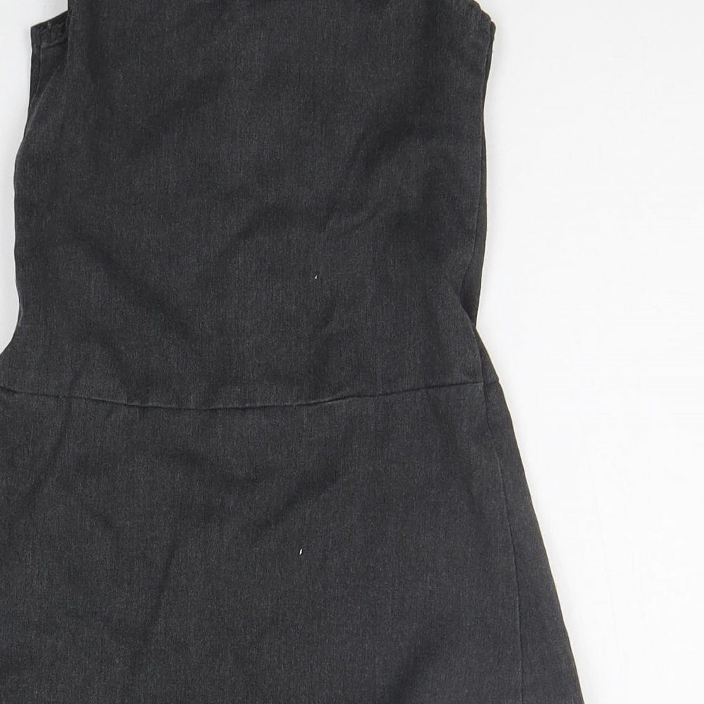 TU Girls Grey A-Line Size 3 Years
