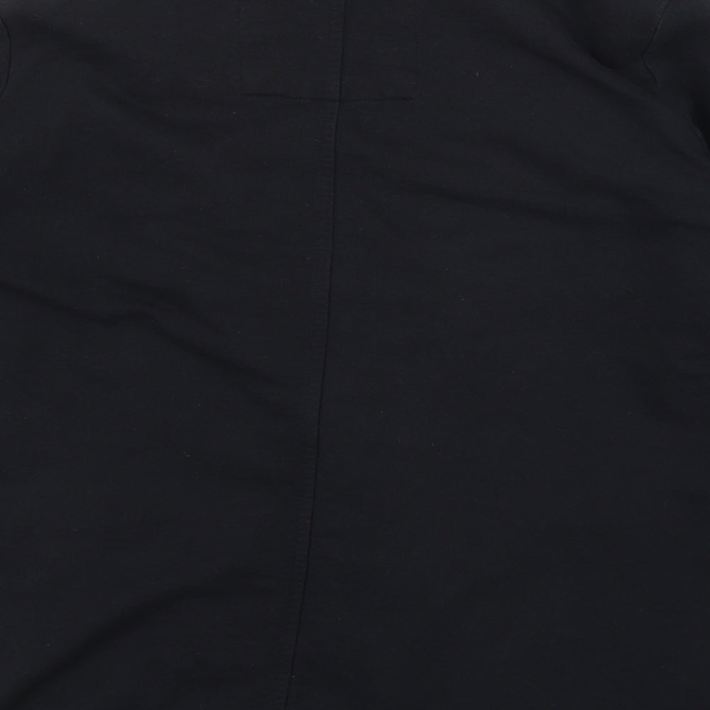 Primark Womens Black Jacket Blazer Size 14