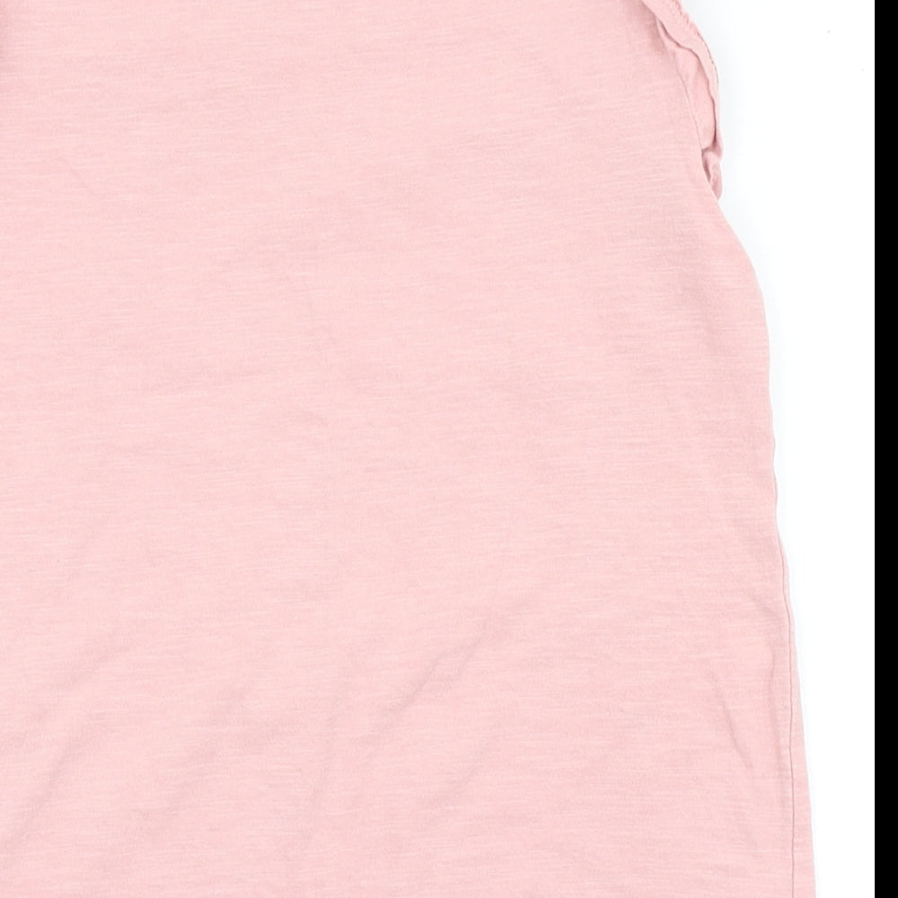 TU Girls Pink Basic Casual Size 8 Years