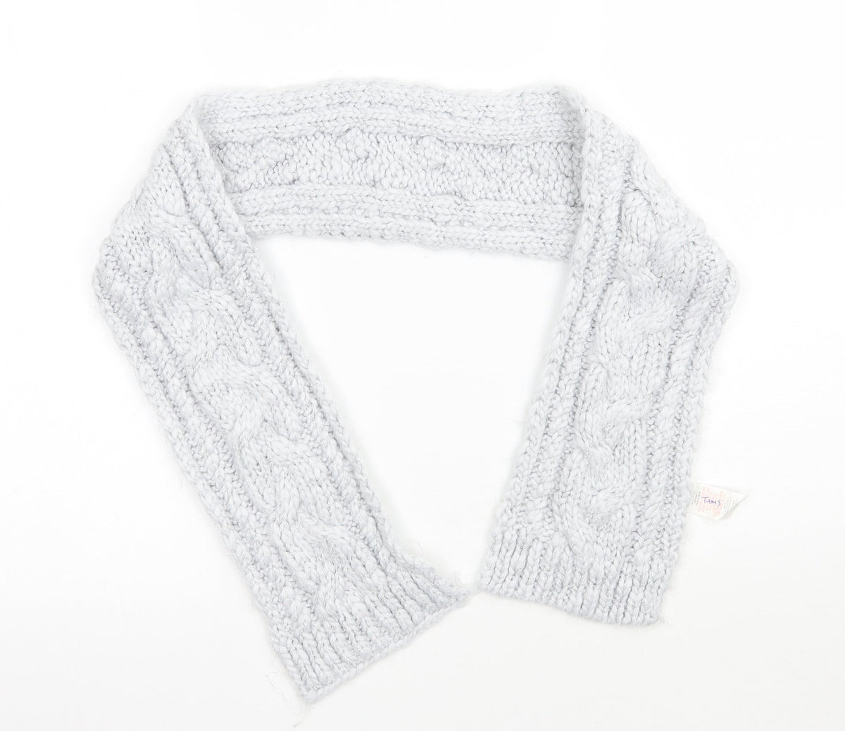 Primark Girls Grey Scarf Scarves & Wraps One Size