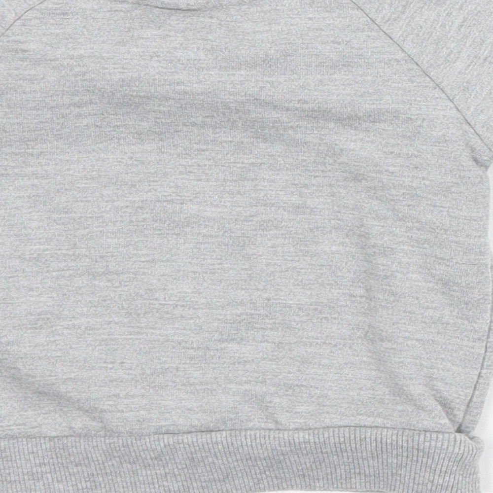 Primark Baby Grey Pullover Jumper Size 3-6 Months