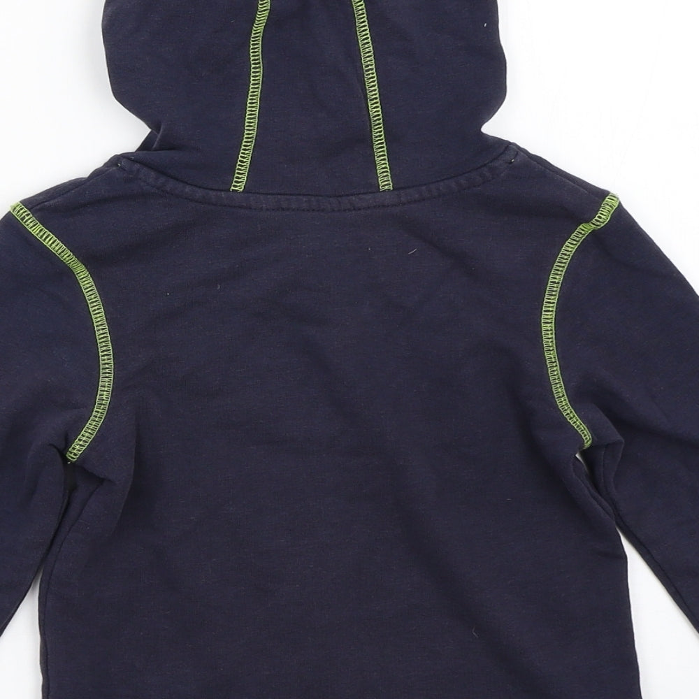 George Boys Grey Pullover Jumper Size 18-24 Months