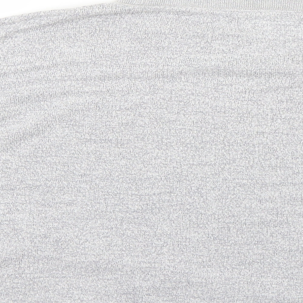 Next Womens Grey Pullover Jumper Size XL