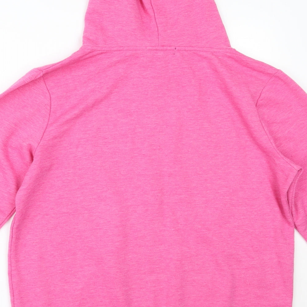 Studio Basics Womens Pink Jacket Size 14