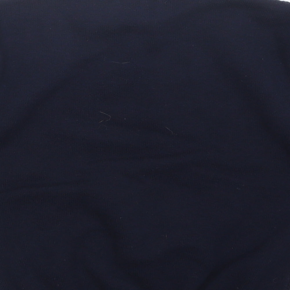 Primark Boys Blue Pullover Sweatshirt Size 4-5 Years