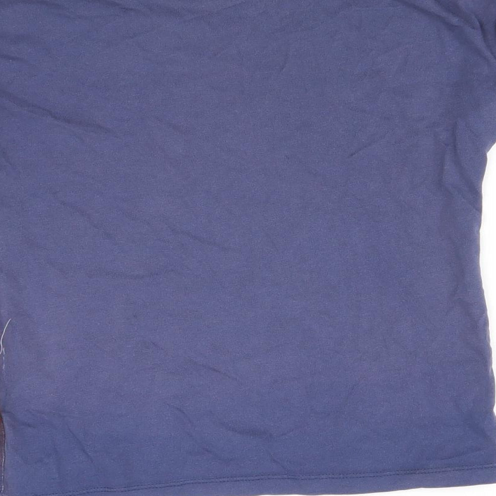 George Girls Multicoloured Basic T-Shirt Size 7-8 Years - glimmies