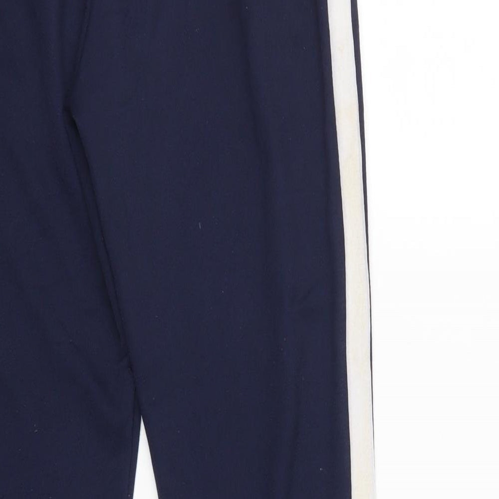 Atmosphere Womens Blue Jogger Trousers Size 6 L27 in