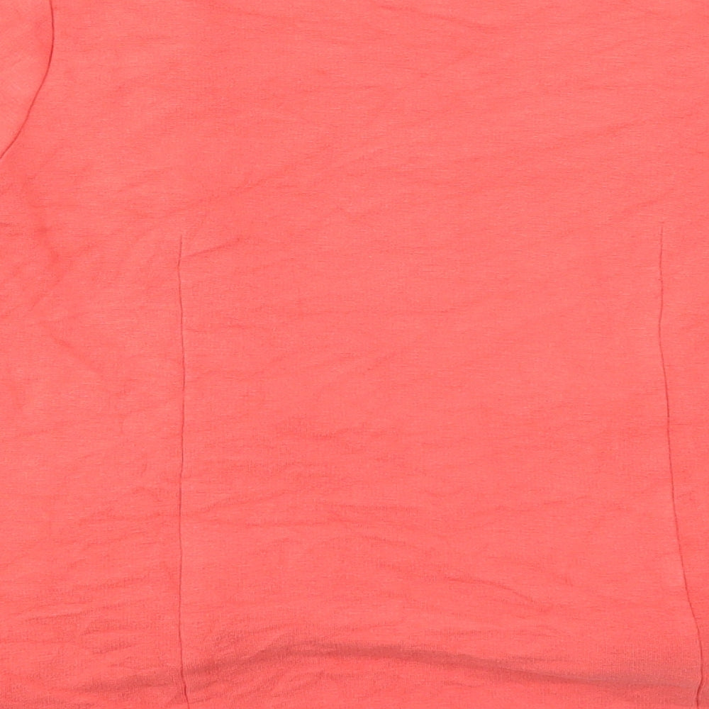 Wallis Womens Pink Jacket Size S