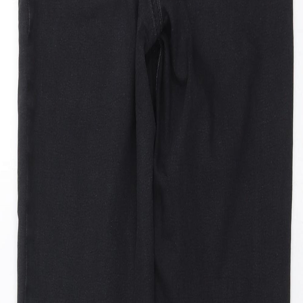 Marks & Spencer Womens Black Denim Jegging Jeans Size 8 L28 in