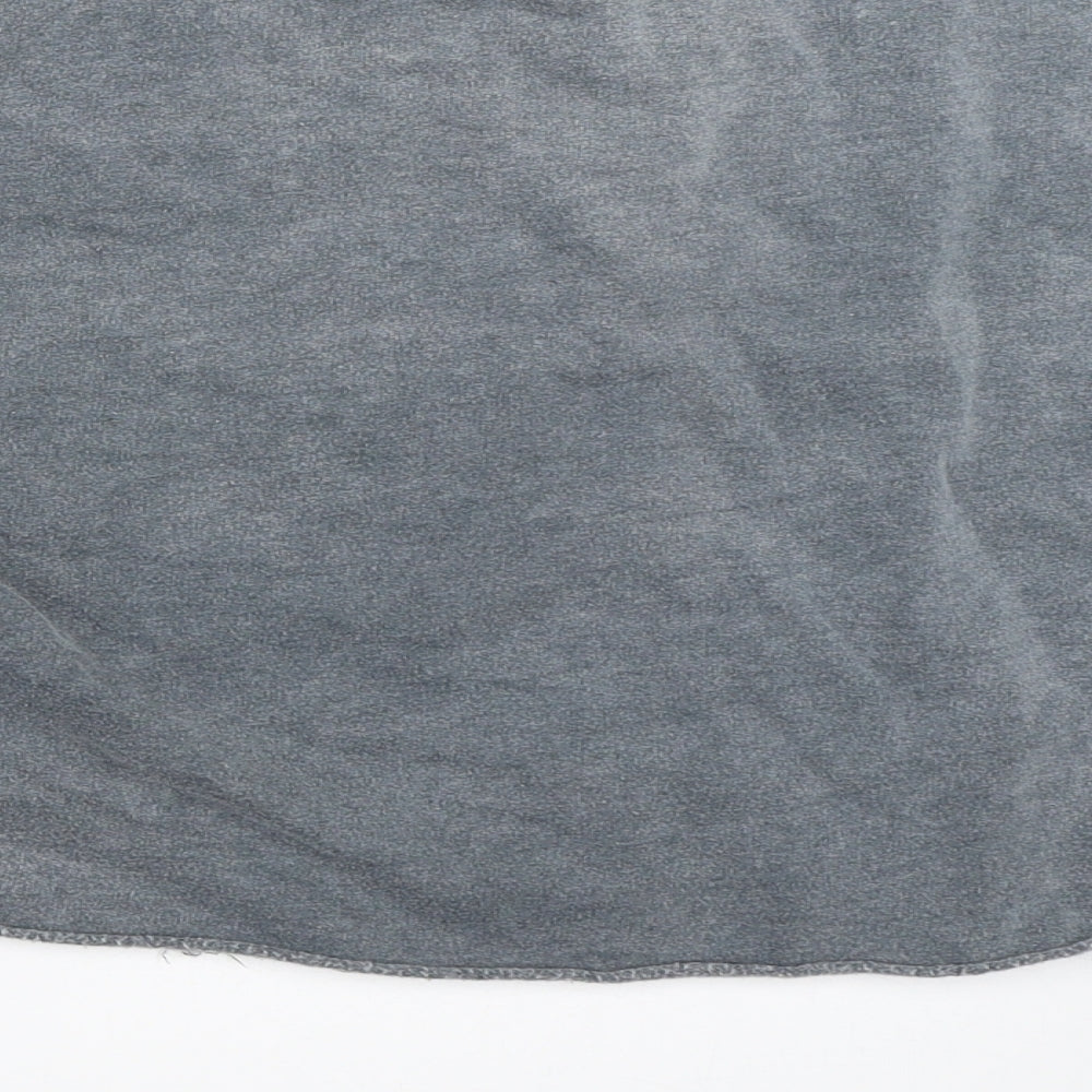 Primark Womens Grey Pullover Sweatshirt Size XS