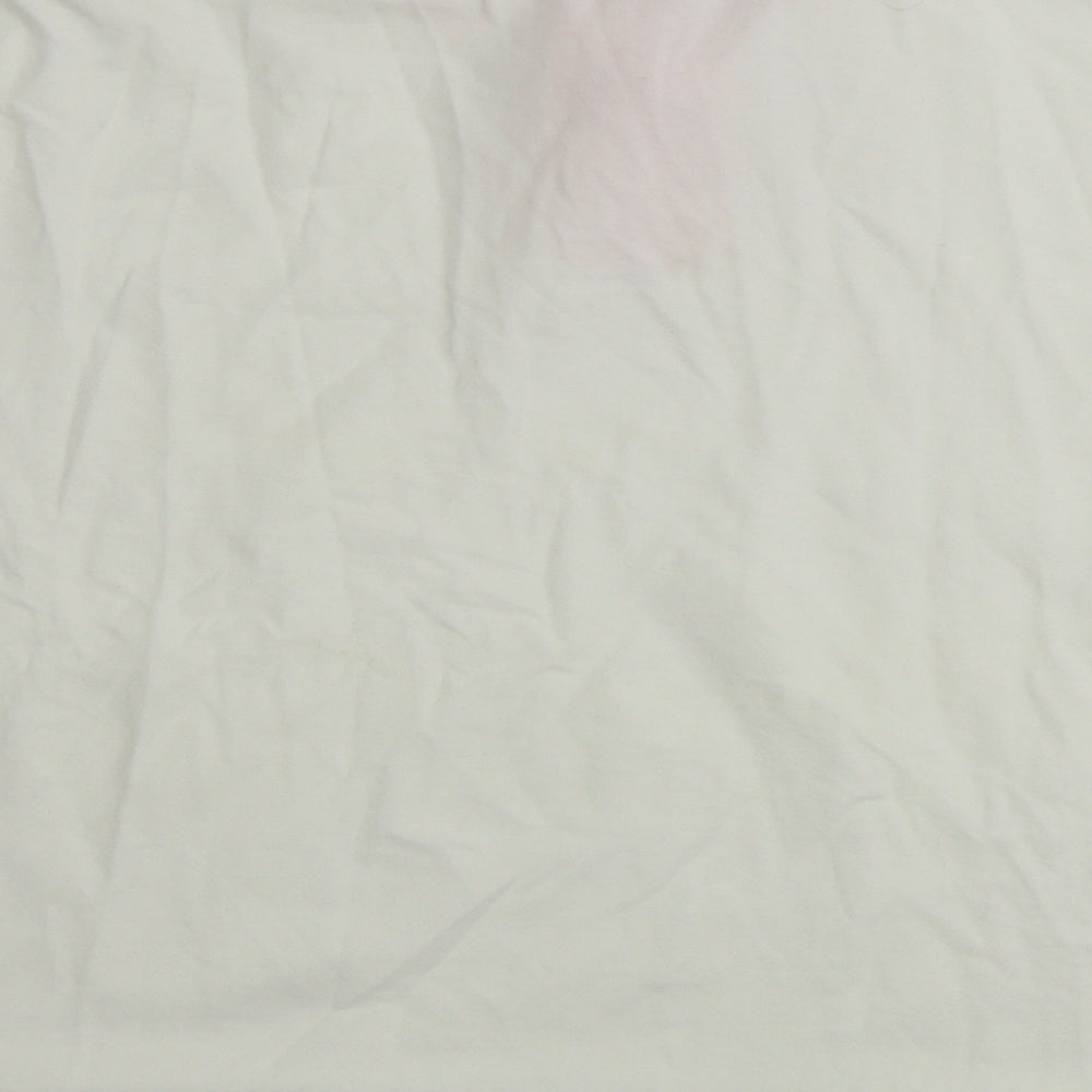 JRB Golf Mens Ivory Polo Size XL