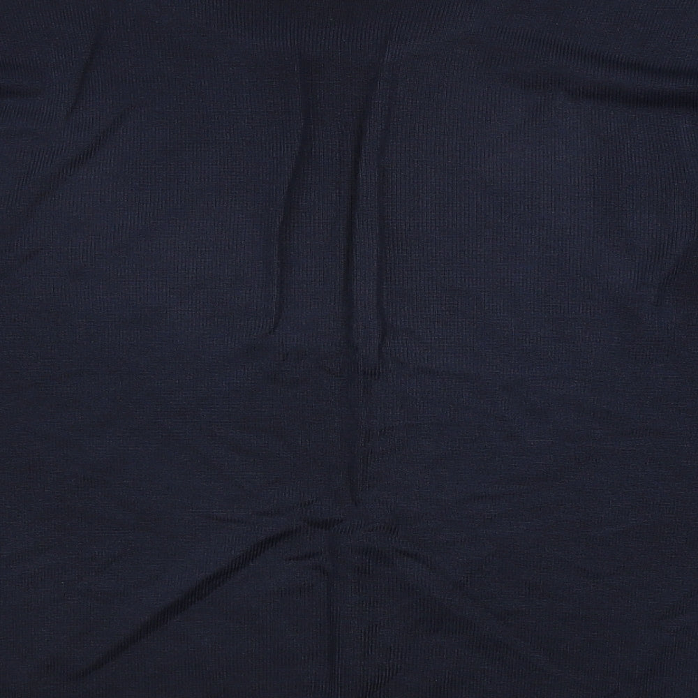 F&F Mens Blue Pullover Jumper Size S
