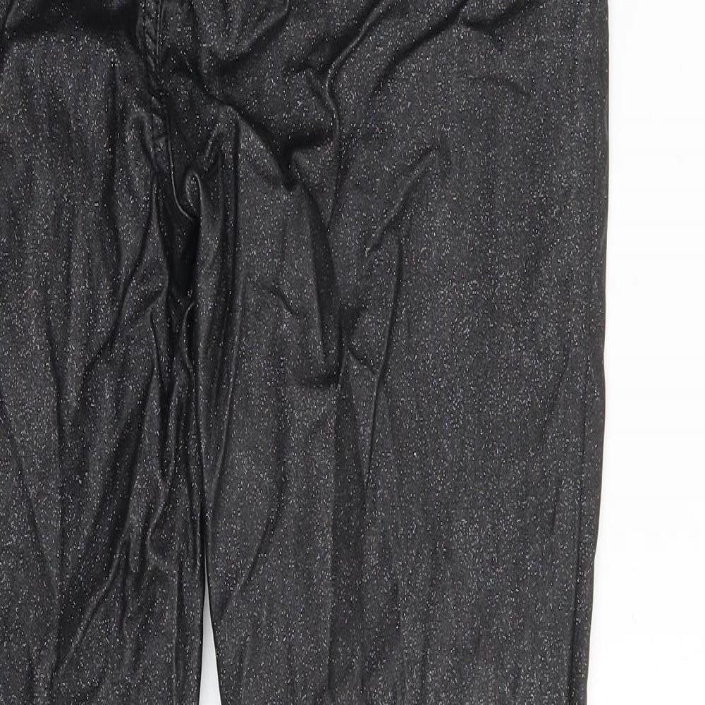 TU Womens Black Skinny Jeans Size 12 L28 in