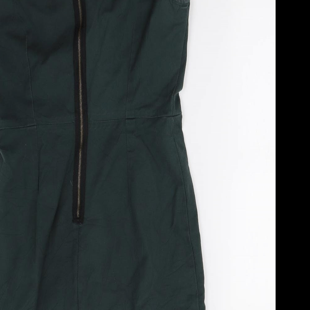 MNG Womens Green Shift Size XL