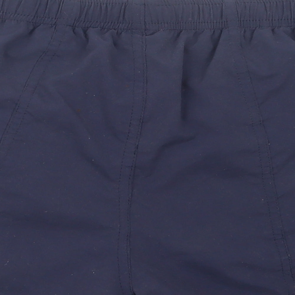 Preworn Womens Blue Utility Shorts Size 10