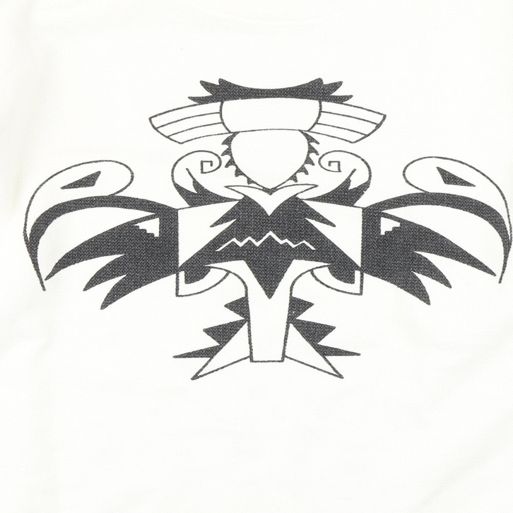 Jeronimo Mens White Pullover Sweatshirt Size M