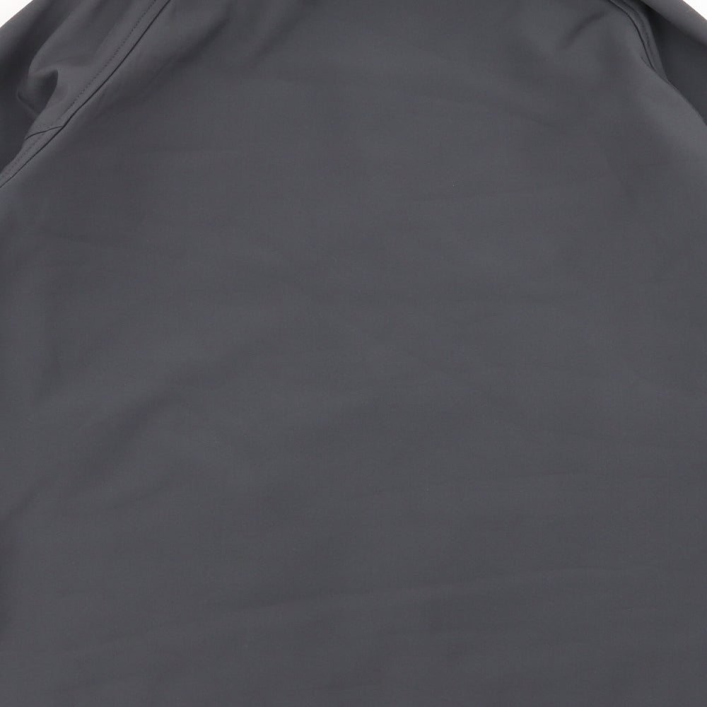 Result Core Womens Grey Jacket Coat Size 14