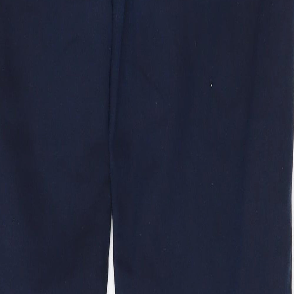 H&M Womens Blue Skinny Jeans Size 34 L29 in