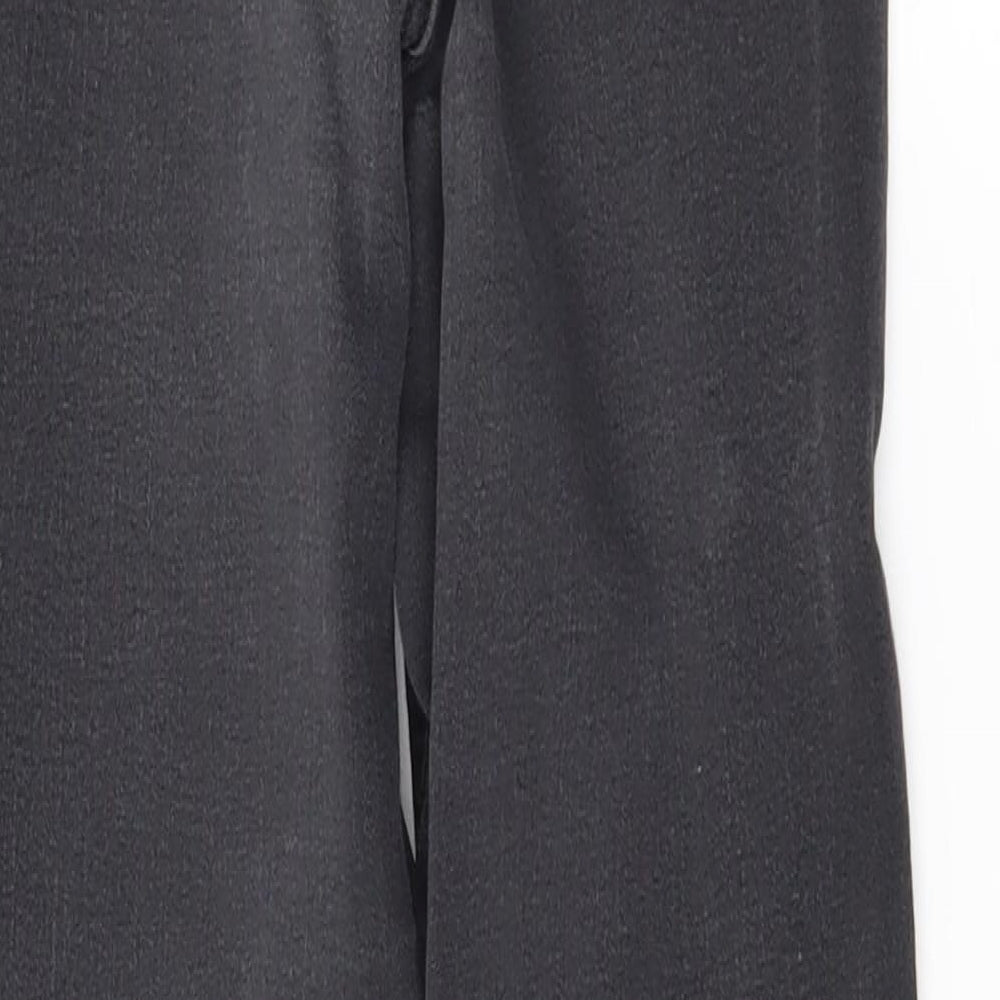 Topshop Womens Black Skinny Jeans Size 25 L30 in