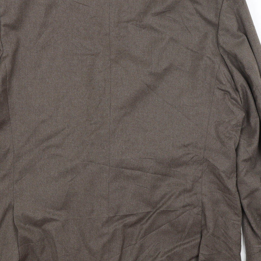 Knight & Asprey Mens Green Jacket Blazer Size L