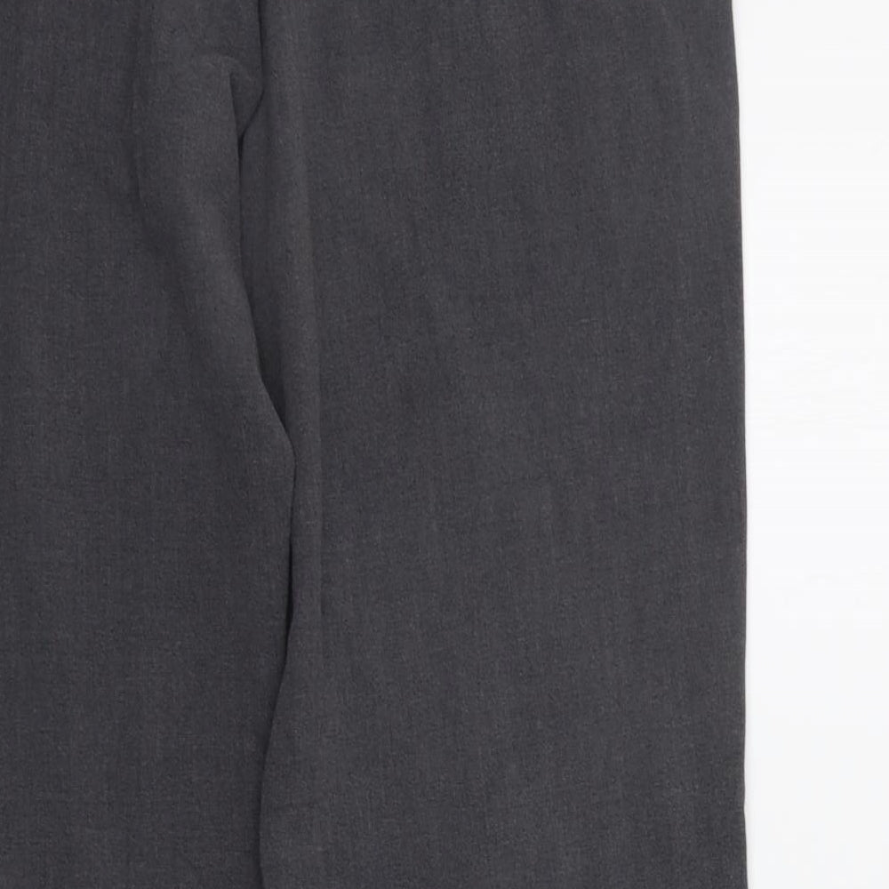 Autonomy Womens Green Trousers Size 14 L26 in