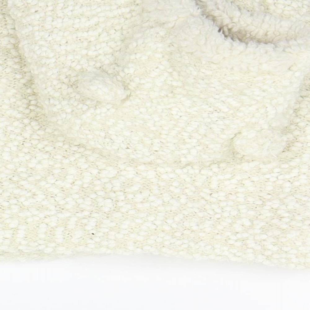 Charanga Baby Beige Cardigan Jumper Size 3-6 Months