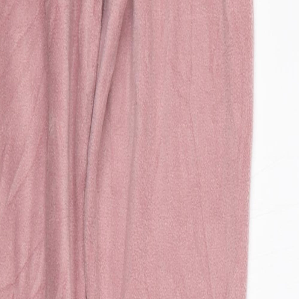 blue motion Womens Pink Jogger Trousers Size 6 L27 in