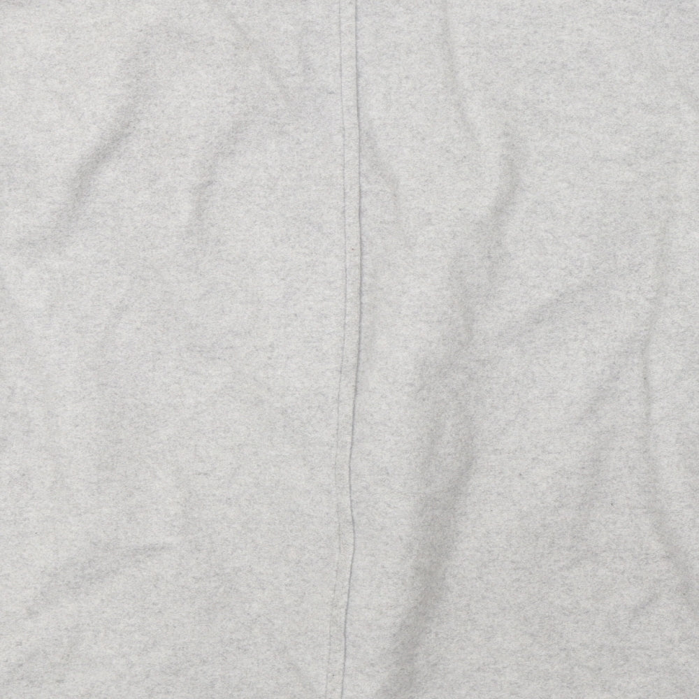 Zara Womens Grey Jacket Coat Size L
