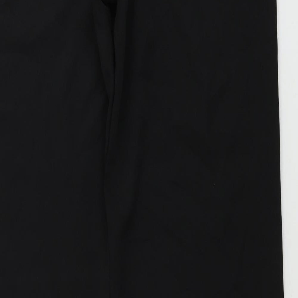 Preworn Womens Beige Trousers Size 34 in L30 in