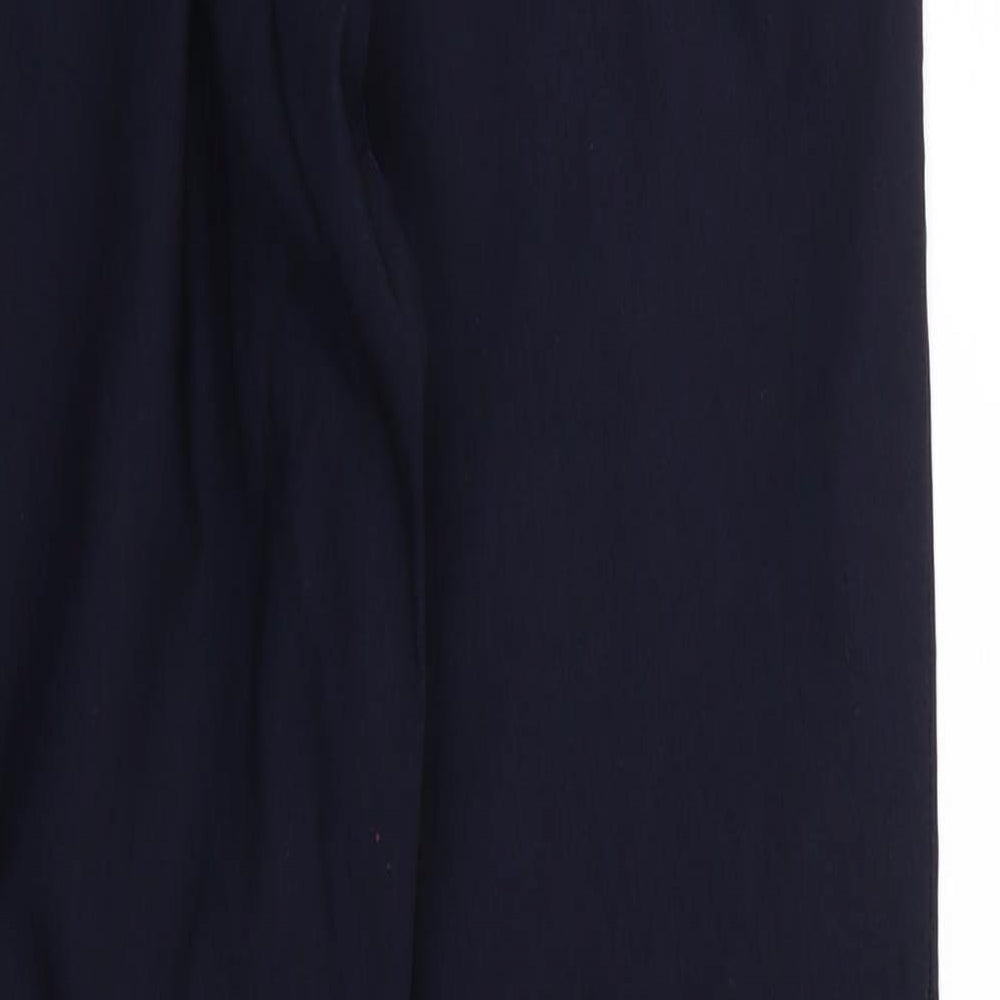 Preworn Womens Blue Skinny Jeans Size 10 L27 in
