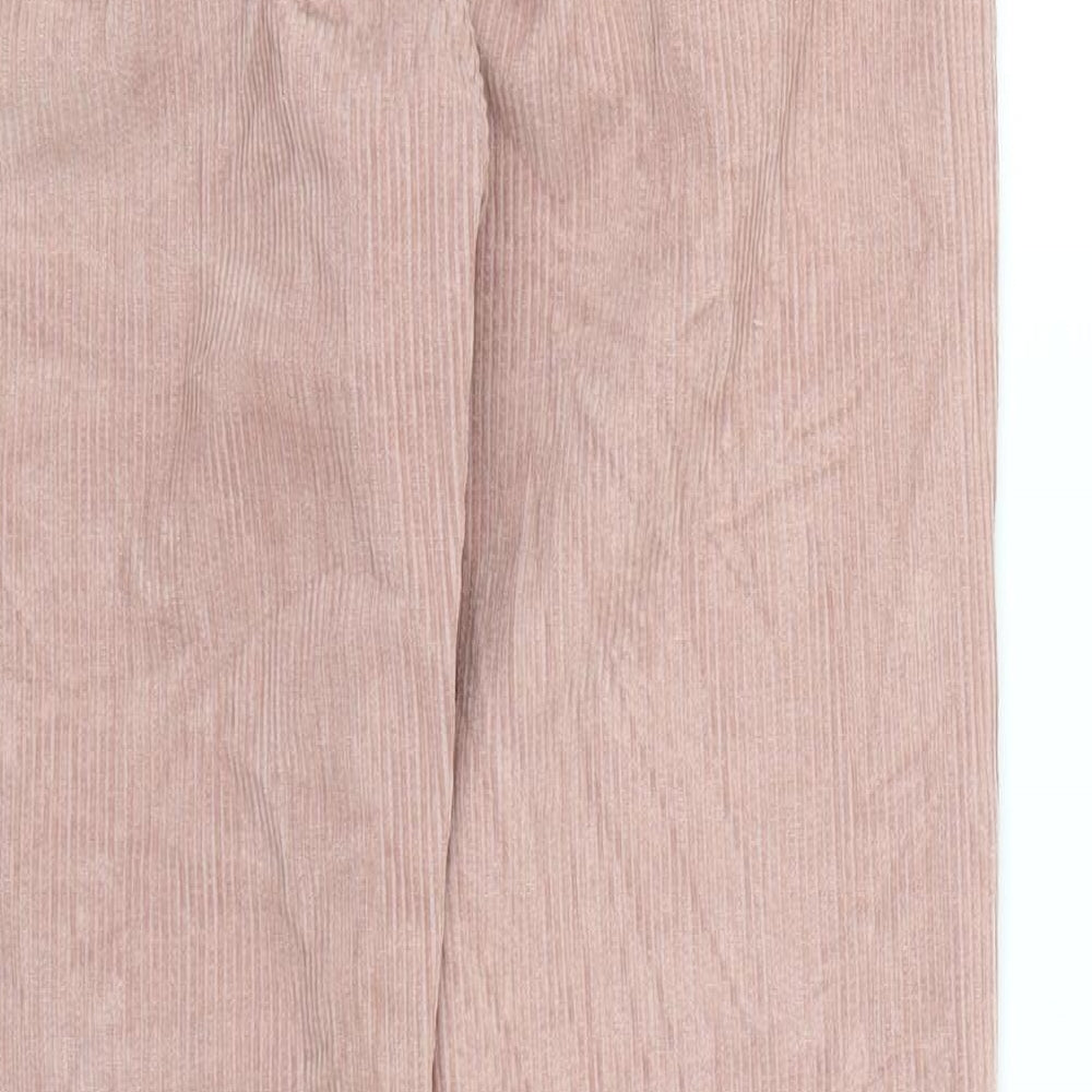 BDG Womens Pink Mom Jeans Size 29 L26 in