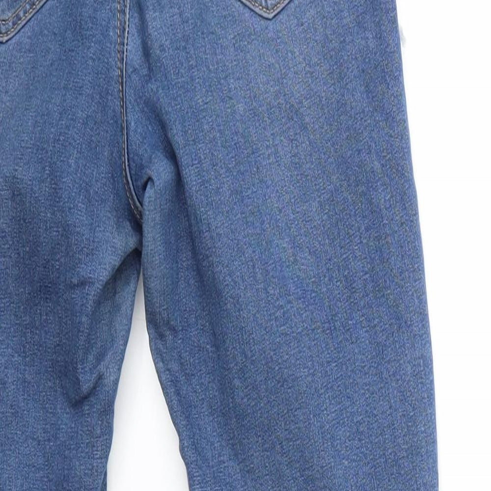 Topshop Womens Blue Jegging Jeans Size 26 in L30 in