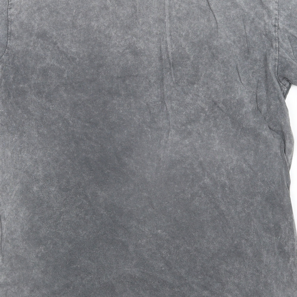 Cedarwood State Mens Grey T-Shirt Size S