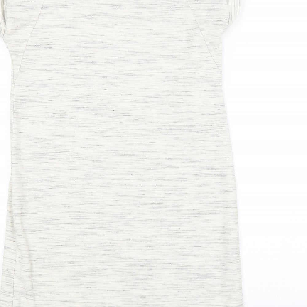 New Look Womens Beige Pullover Jumper Size 10