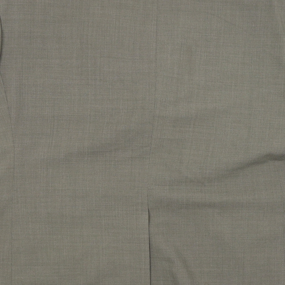 BHS Mens Green Jacket Suit Jacket