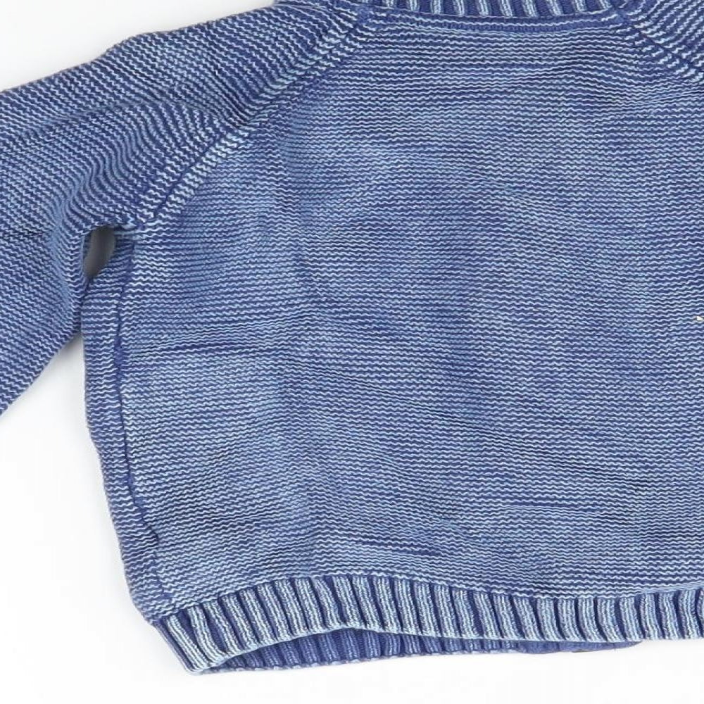 F&F Baby Blue Jacket Size 12-18 Months