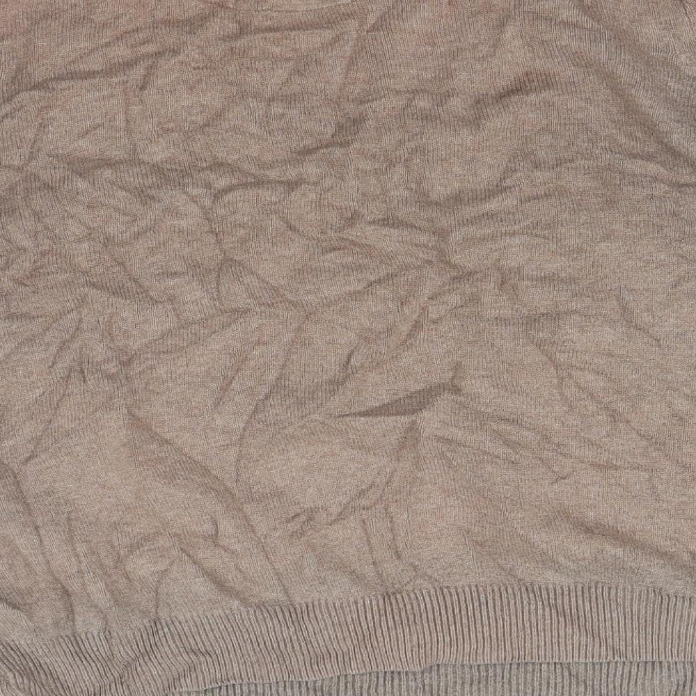 Marks & Spencer Mens Brown Pullover Sweatshirt Size M