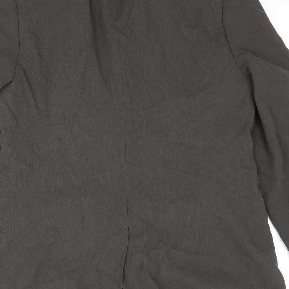 Gerry Weber Mens Green Jacket Suit Jacket Size 42