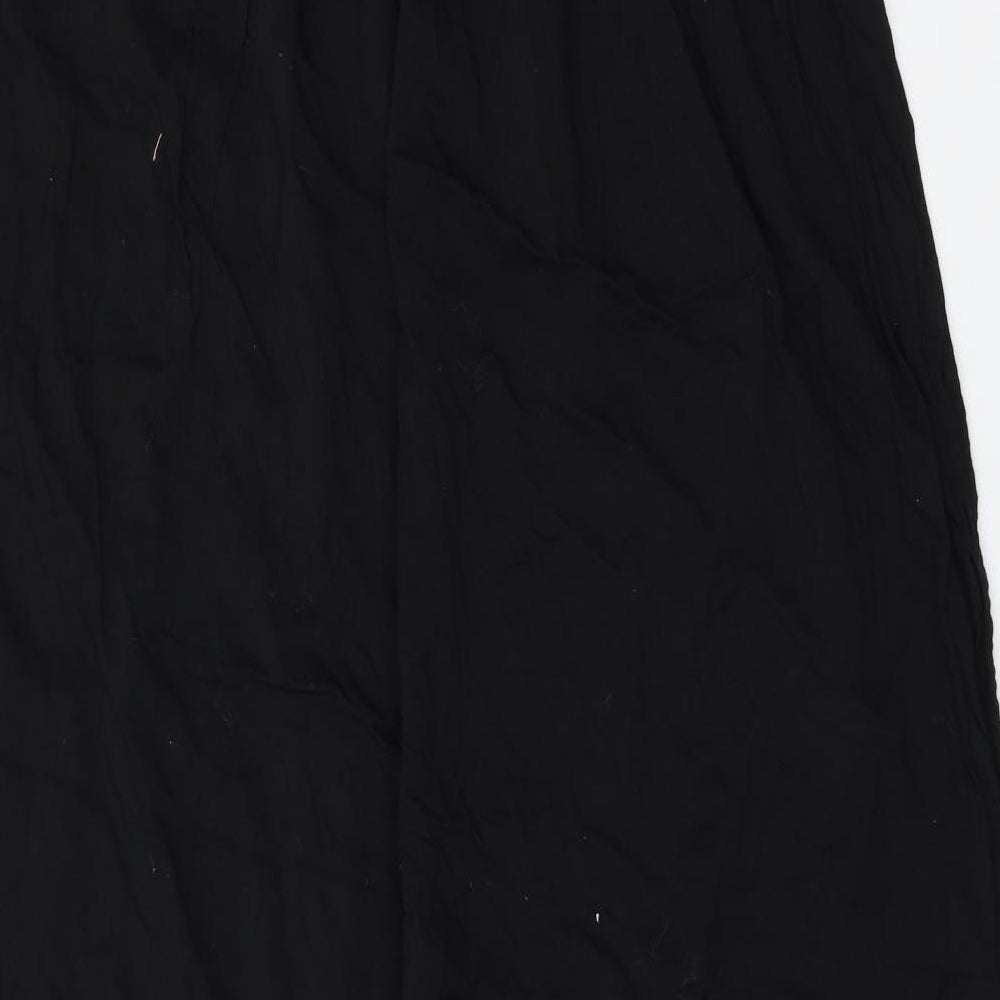 Dorothy Perkins Womens Black Shift Size L