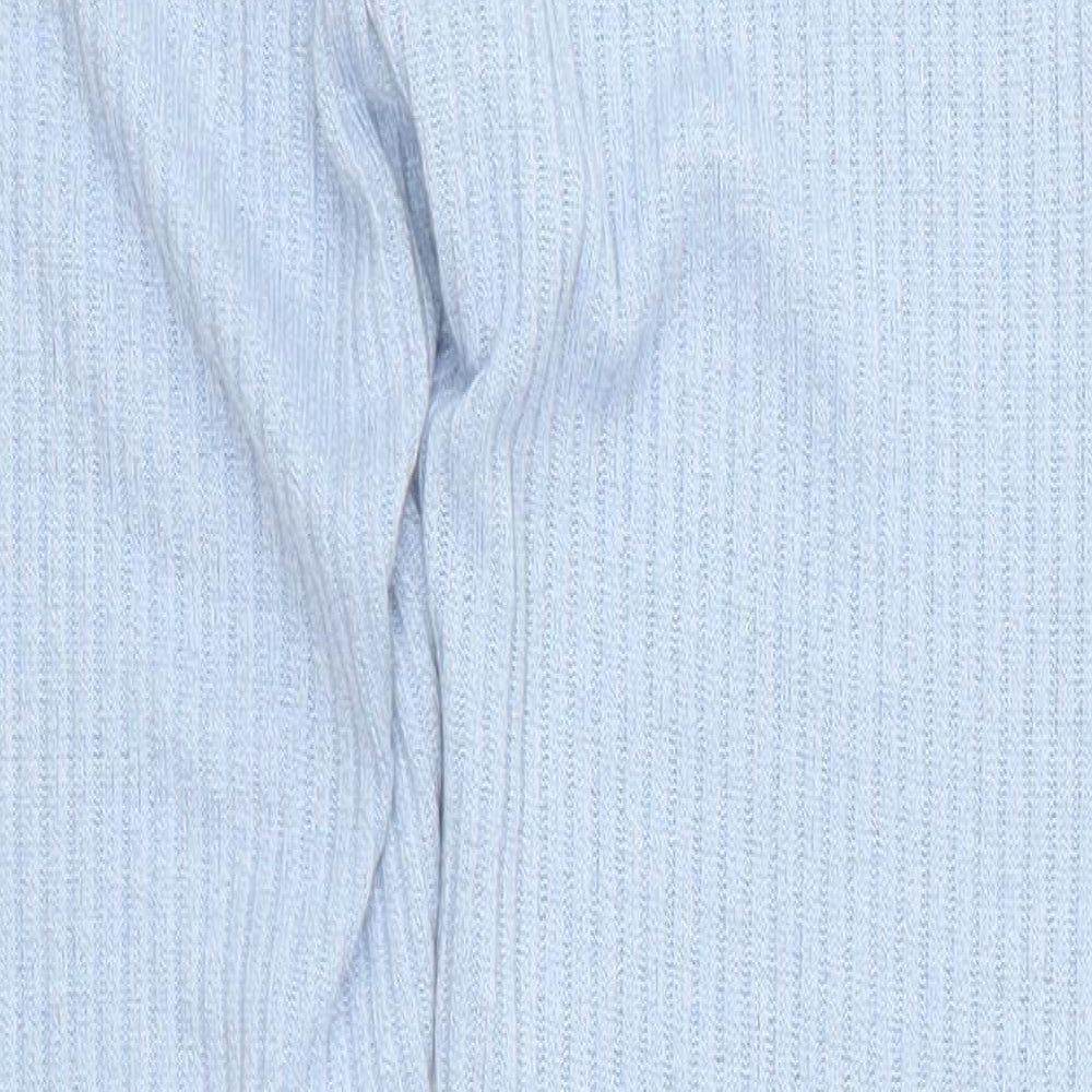 SheIn Womens Blue Sweatpants Trousers Size XS L26 in - Loungewear