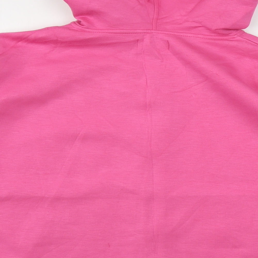 NEXT Womens Pink Jacket Coat Size XL
