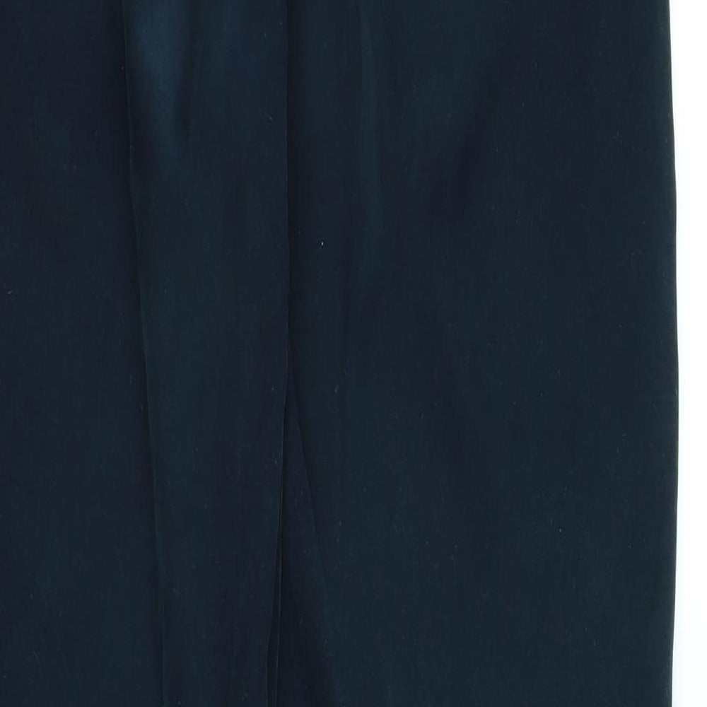 Just Jeans Womens Blue Straight Jeans Size 32 in L30 in