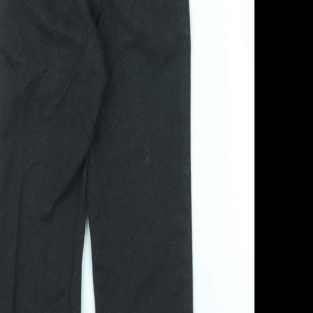 George Boys Grey Carpenter Trousers Size 5-6 Years