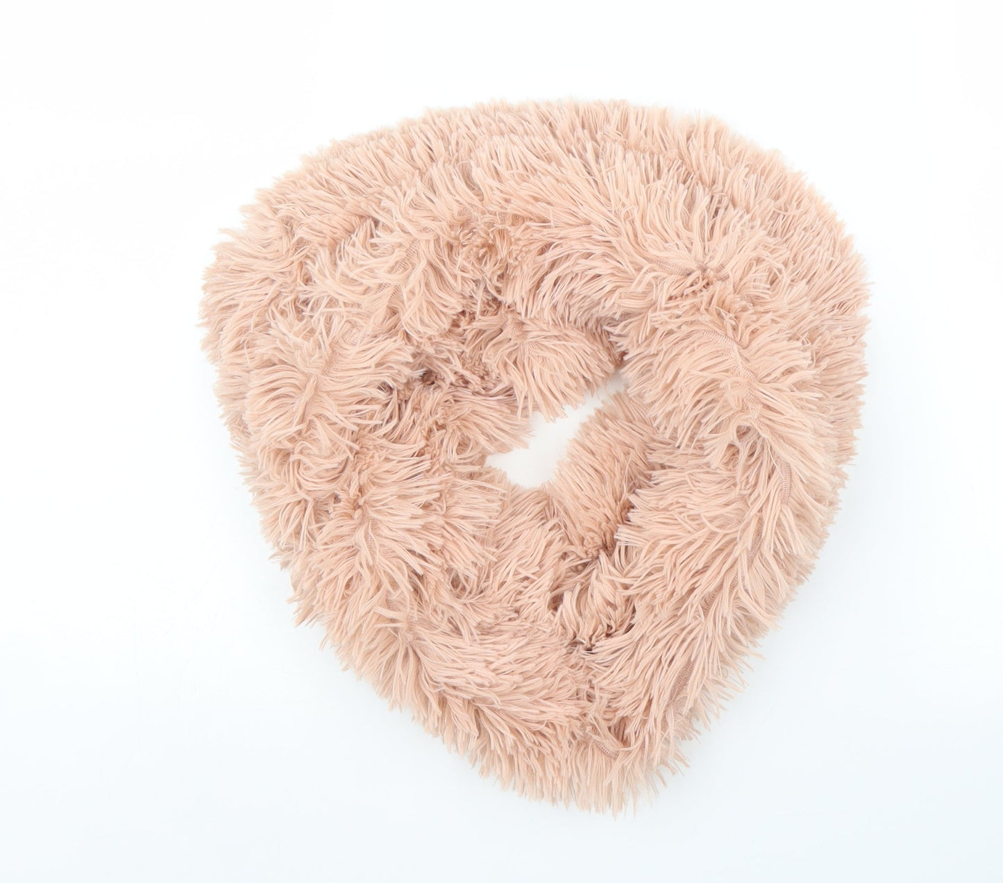 Wow Now Unisex Pink Shawl/Wrap - Infinity Scarf