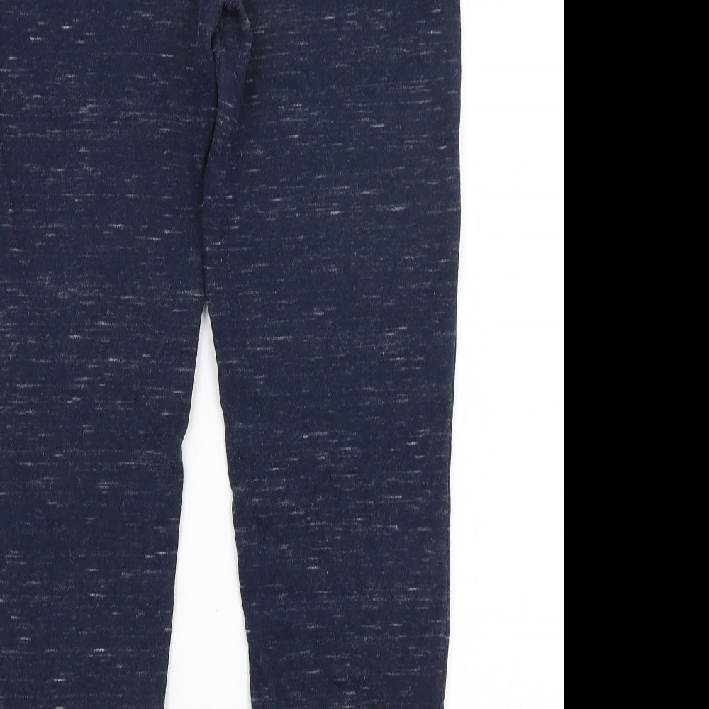 Primark Girls Blue Sweatpants Trousers Size 12-13 Years