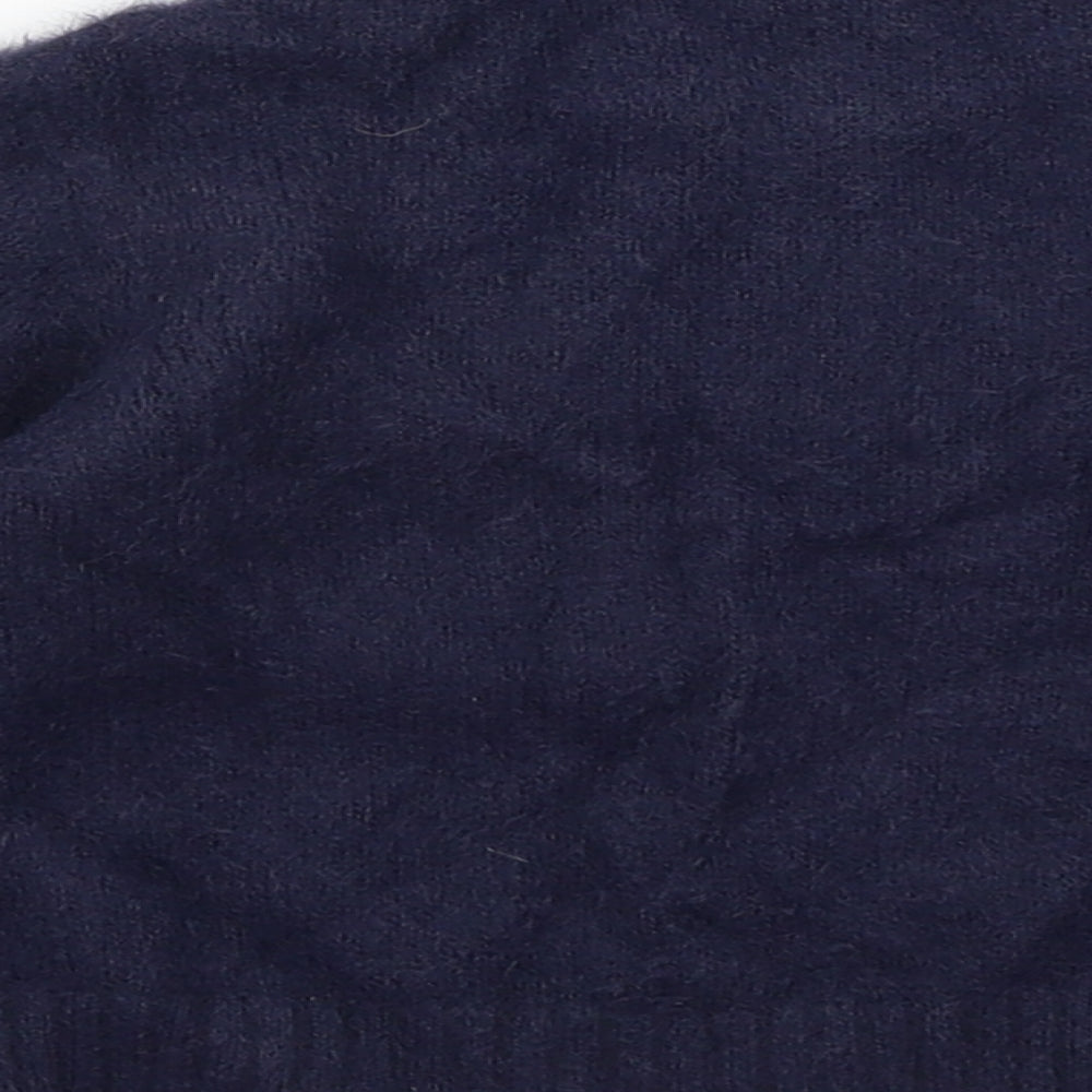 M&Co Kids Baby Blue Pullover Jumper Size 18-24 Months