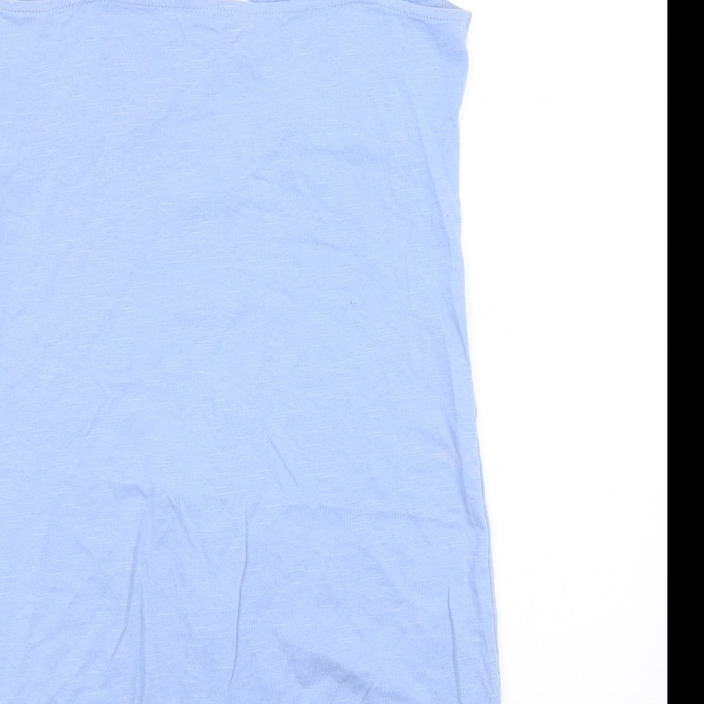 ASOS Womens Blue Mini Size 10