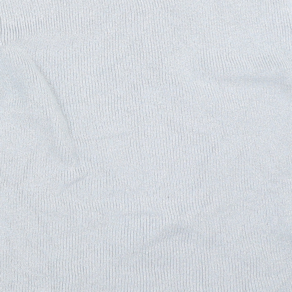 Marks & Spencer Womens Blue Pullover Jumper Size 12
